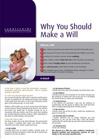 Why You Should Make a Will Thumnail